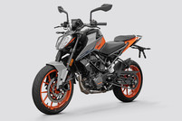 KTM 200 Duke Price in Delhi (On Road)
