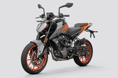 Questions and Answers on KTM 200 Duke