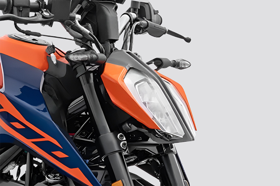 千葉県　KTM Duke200 KTM 200 Duke On road Price, Mileage, Weight, Images