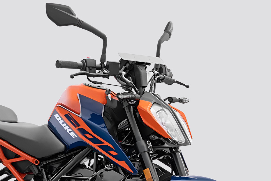KTM 200 Duke On road Price, Mileage, Weight, Images