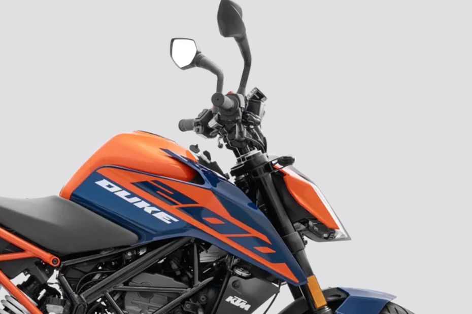 KTM 200 Duke image 10