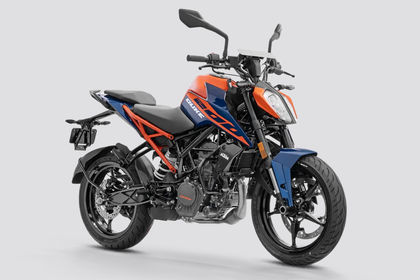 KTM 200 Duke