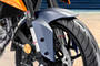 KTM 250 Duke Front Mudguard & Suspension