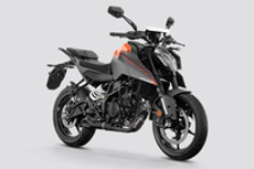 KTM 250 Duke Colours