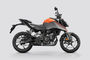 KTM 250 Duke Side Profile View (Right) KTM 250 Duke Side Profile View (Right)