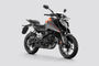 KTM 250 Duke Front Right Quarter View KTM 250 Duke Front Right Quarter View