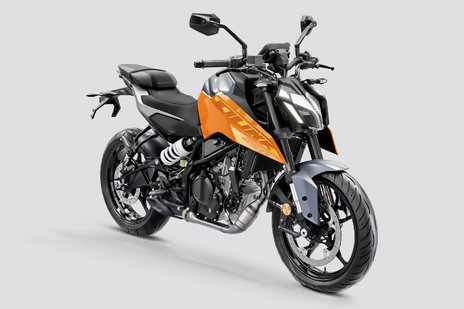 KTM 250 Duke Insurance Price
