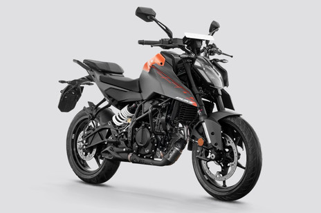 KTM 250 Duke Insurance Price