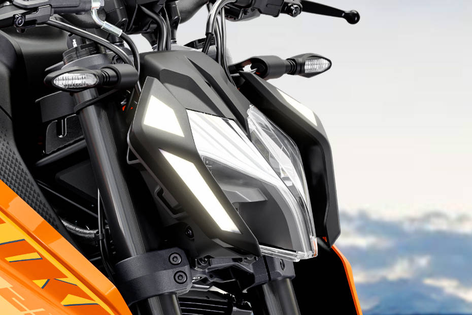 KTM 250 Duke Head Light