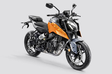 KTM 250 Duke Brochure