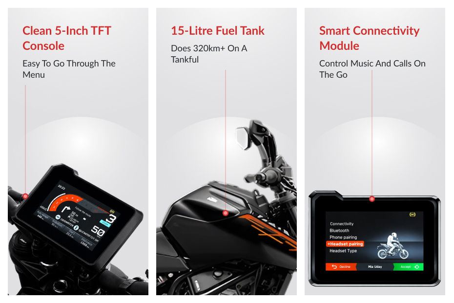 KTM 250 Duke image 5