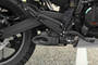 KTM 250 Adventure Exhaust View