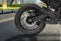 KTM 250 Adventure Rear Tyre View