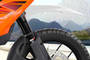KTM 250 Adventure Front Mudguard & Suspension