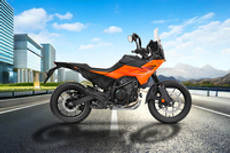 KTM 250 Adventure EMI Calculator
