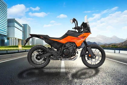 KTM 250 Adventure