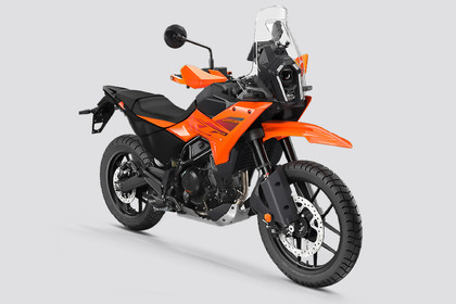 KTM 250 Adventure KTM 250 Adventure