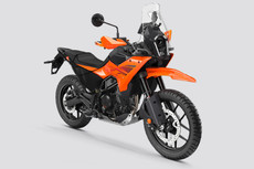KTM 250 Adventure Variants