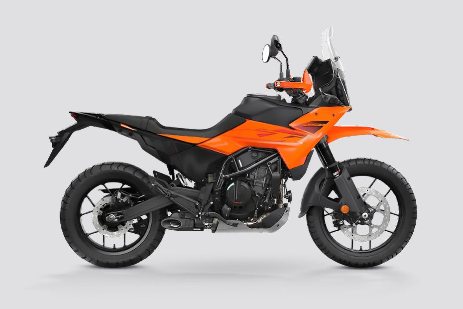 KTM 250 Adventure image 3