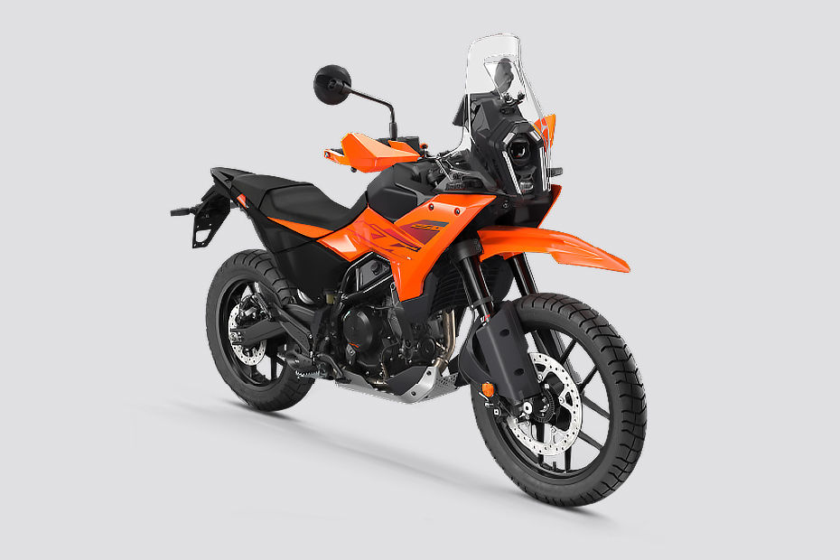 KTM 250 Adventure image 4