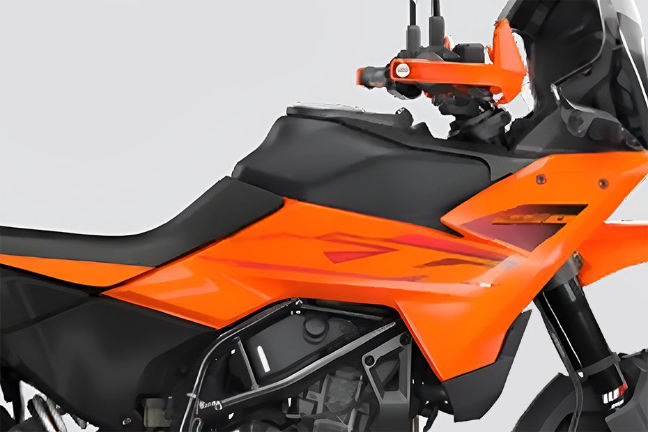 KTM 250 Adventure image 7