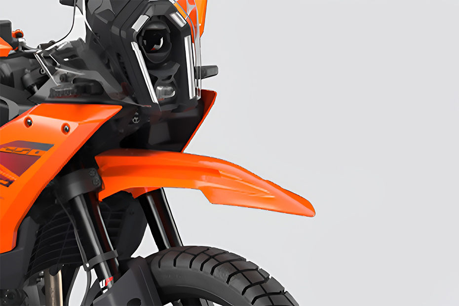 KTM 250 Adventure image 11