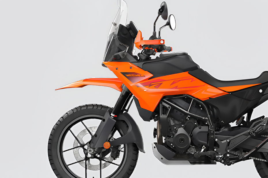 KTM 250 Adventure image 9