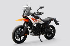 KTM 390 Adventure X All Specifications & Features KTM 390 Adventure X All Specifications & Features