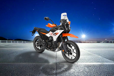 KTM 390 Adventure X Insurance Price