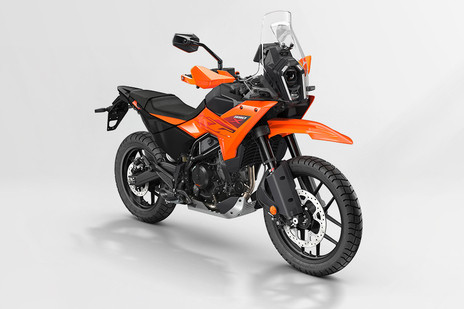 KTM 390 Adventure X Insurance Price