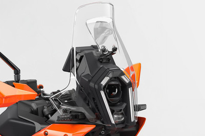 केटीएम 390 एडवेंचर एक्स Headlamp केटीएम 390 एडवेंचर एक्स Headlamp