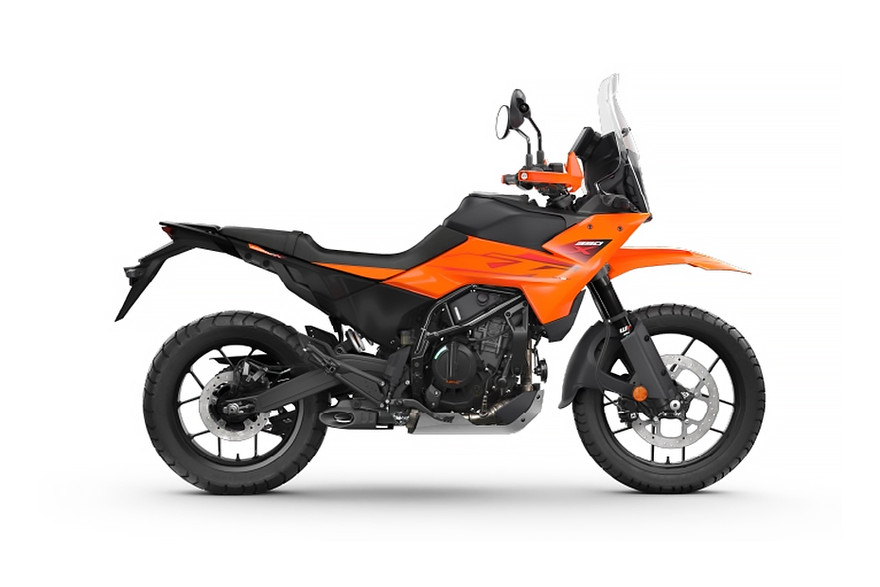  Electronic Orange