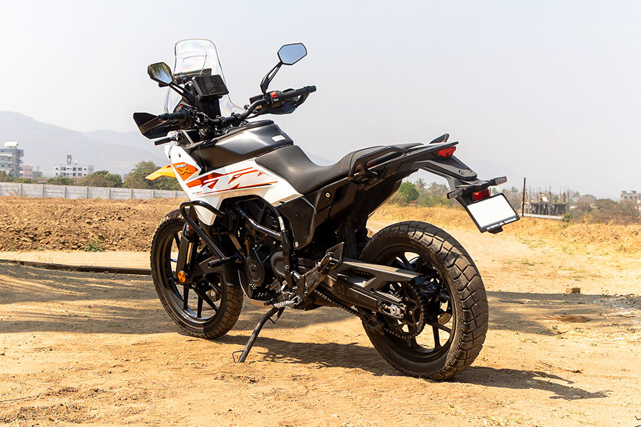 KTM 390 Adventure X image 5