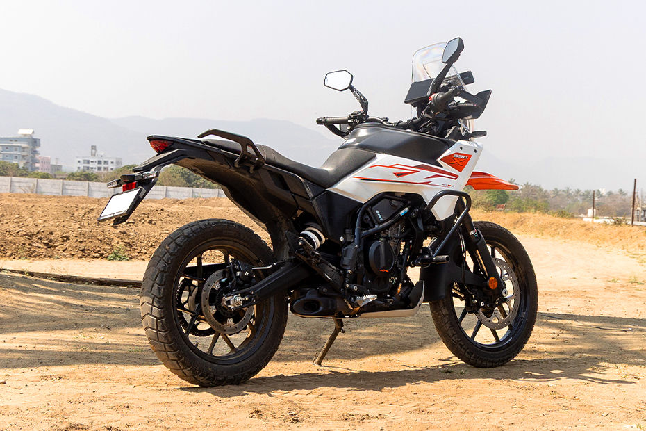 KTM 390 Adventure X image 7