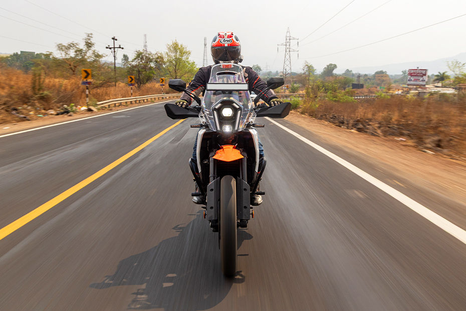 KTM 390 Adventure X image 10