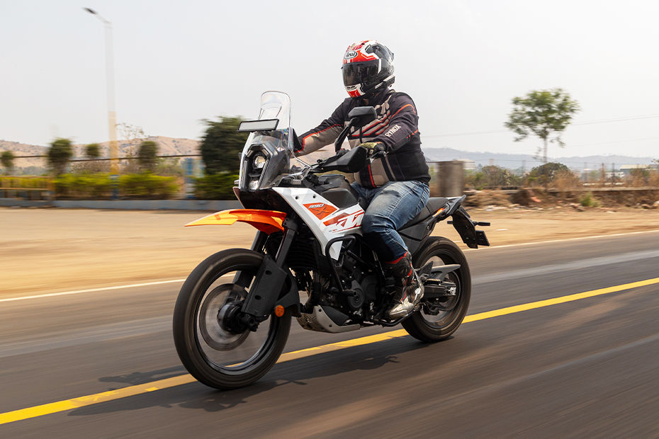 KTM 390 Adventure X image 11