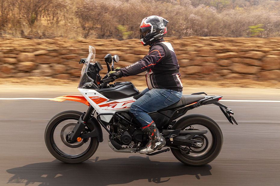 KTM 390 Adventure X image 12