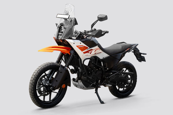 KTM 390 Adventure X KTM 390 Adventure X