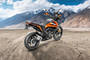 KTM 250 Adventure Rear Right View