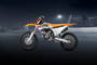 KTM 250 SX-F Left Side View