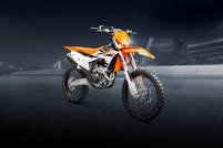 KTM 250 SX-F Colors