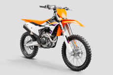 केटीएम 250 एसएक्स-एफ इमेजिस