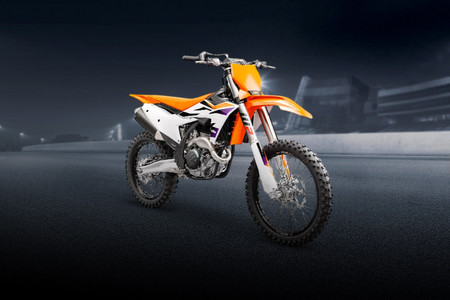 Motorcycle 2016 Ktm Sxf 350 KTM 350 SX F 2016 2017 Specs