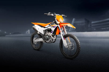 KTM 250 SX-F STD