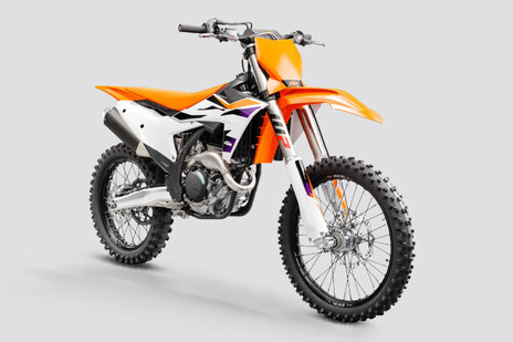 KTM 250 SX-F STD On road Price, Specifications, Weight, Range