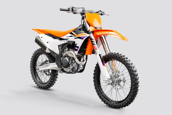 KTM 250 SX-F KTM 250 SX-F