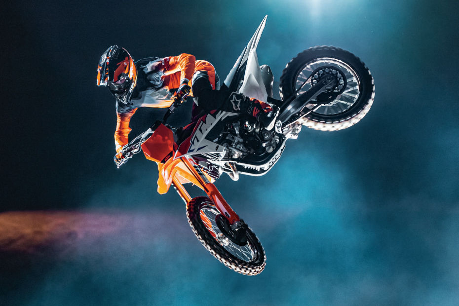 KTM 250 SX-F image 6