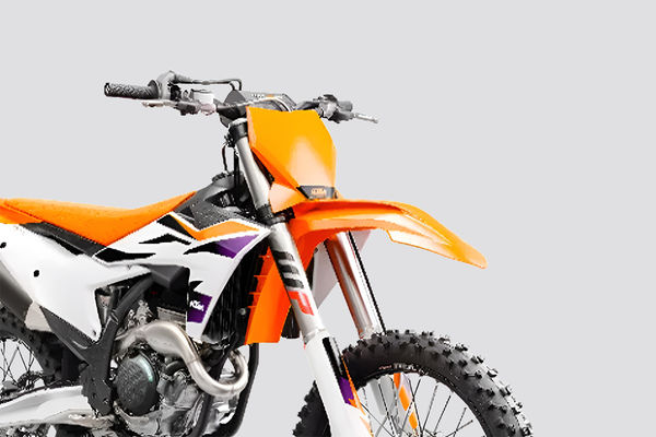 KTM 250 SX-F Front Fairing KTM 250 SX-F Front Fairing