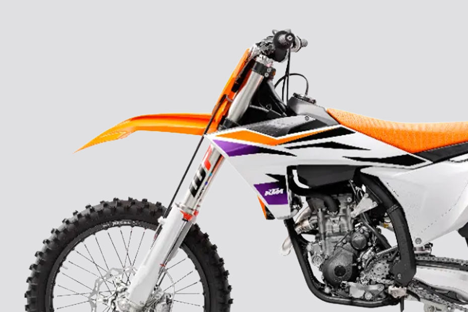 KTM 250 SX-F image 8