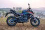 KTM 390 Duke Side Profile View (Right) KTM 390 Duke Side Profile View (Right)